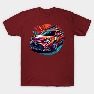 Toyota Corolla T-Shirt